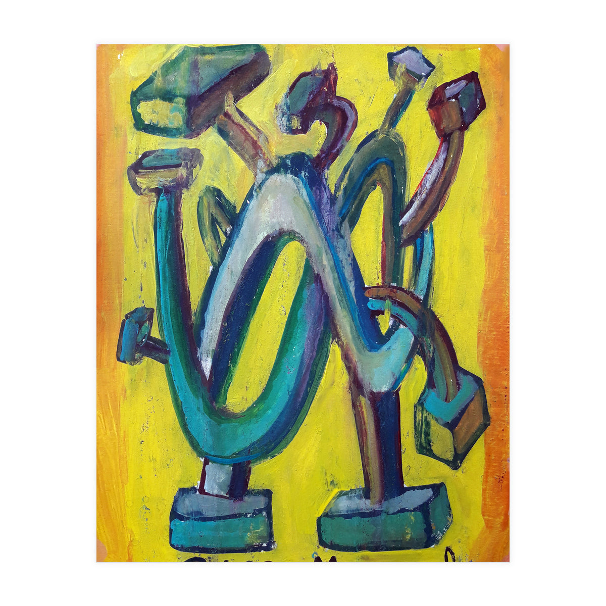 Graffiti 28 (Print Only)