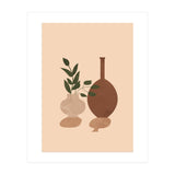 Potted Plant Scandinavian Botanical (Print Only) thumbnail