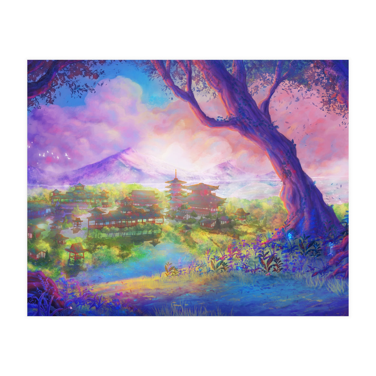 Daybreak (Print Only)