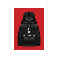 Darth Vader Toy (Print Only)