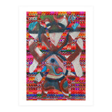 Pop Abstract 2023 Tapiz 19 (Print Only) thumbnail