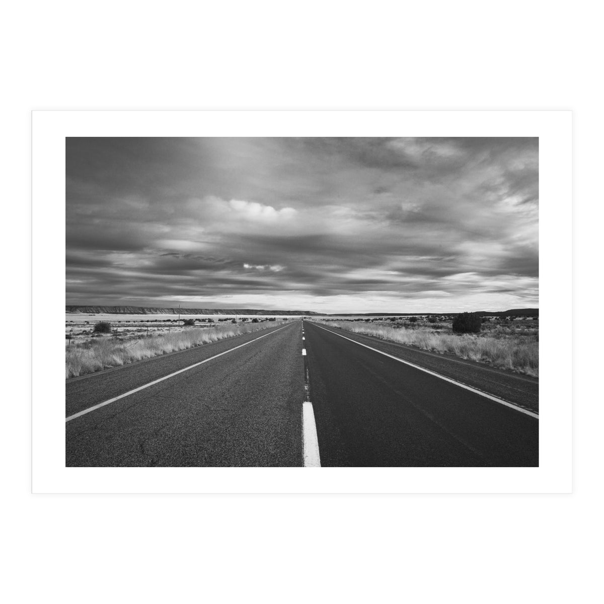 Open Roads (Print Only)