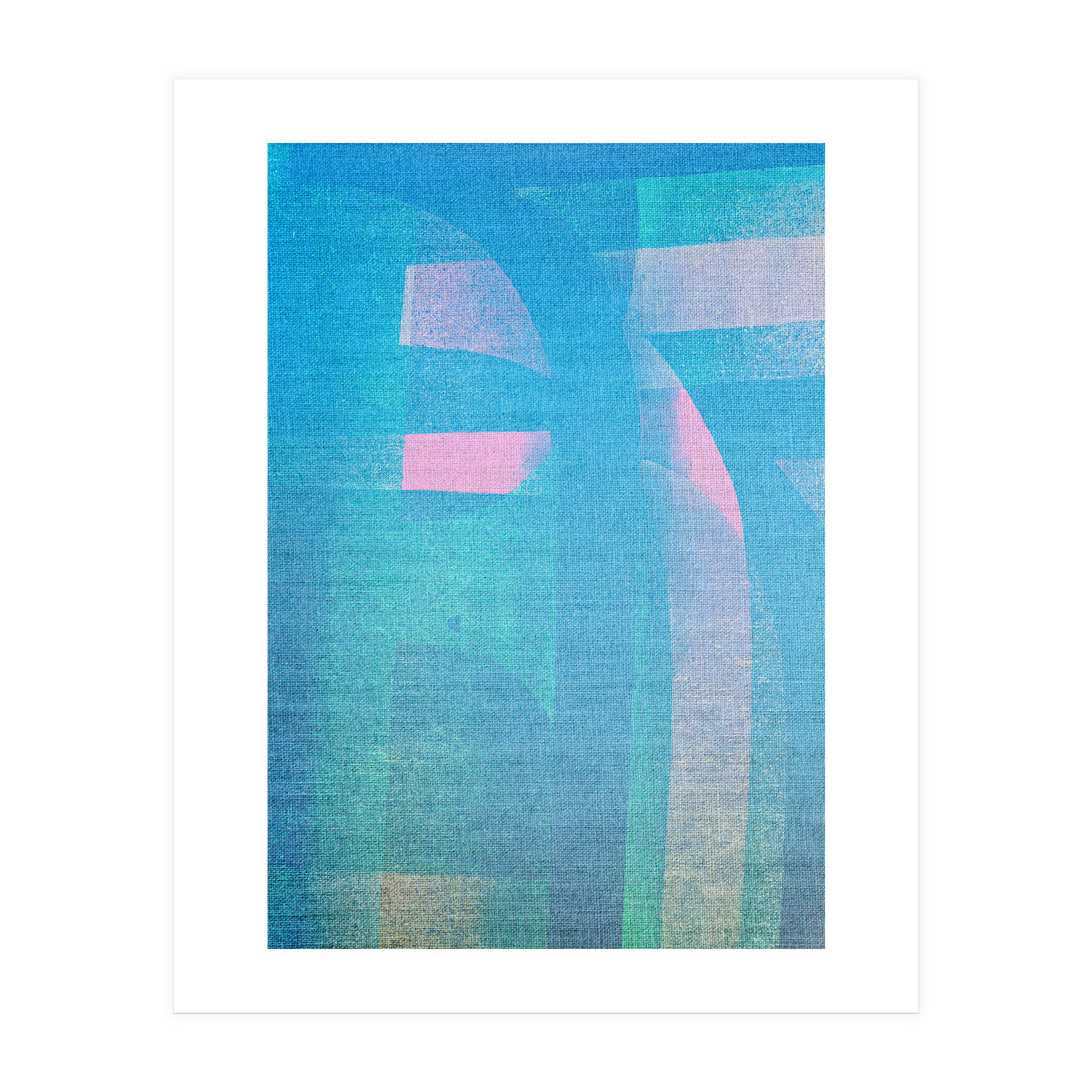 City By The Bay (3) (Print Only)