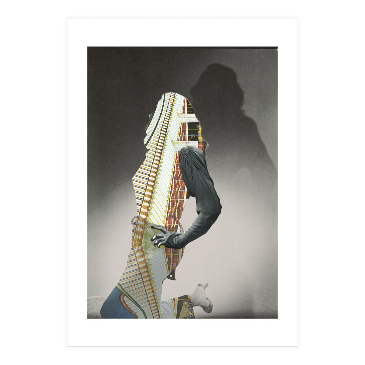 the hollywood carousel 2 (Print Only)