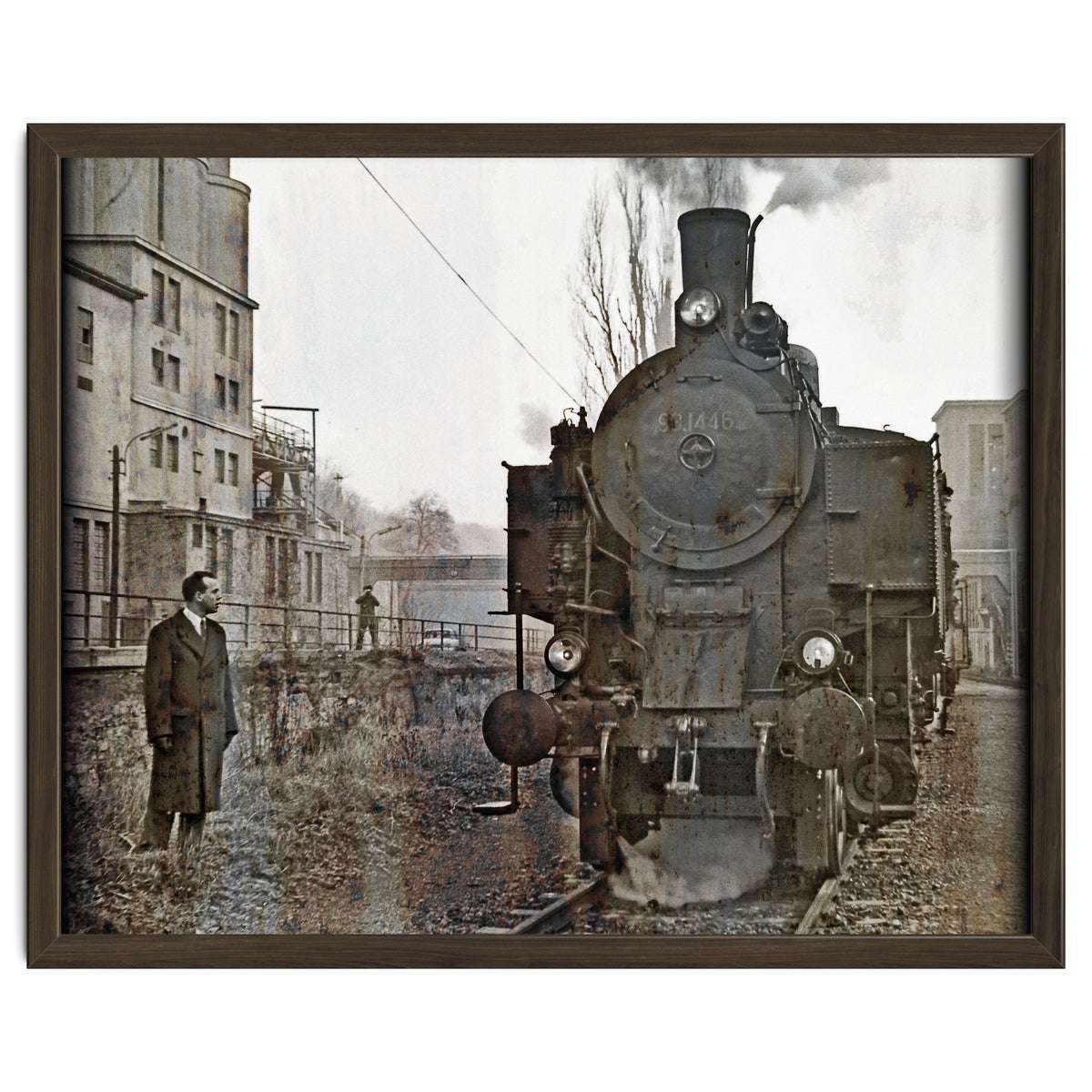 Steam locomotive 93.1446