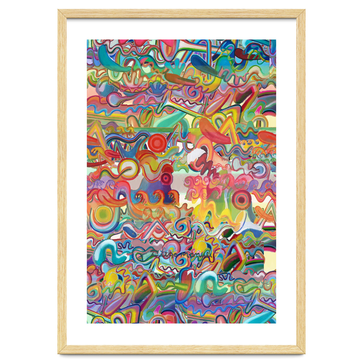 Graffitis 2021 Tapiz 71