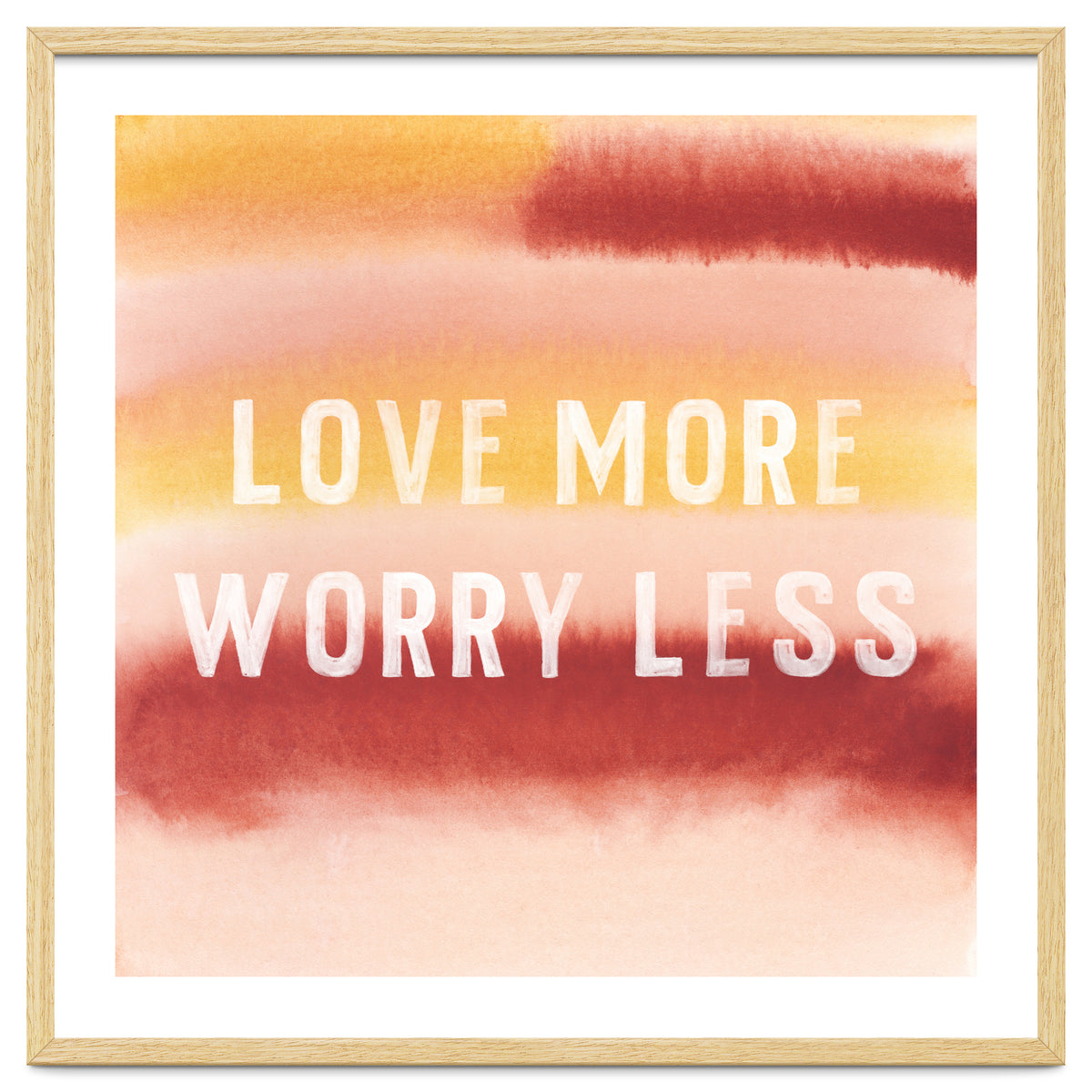 Love More
