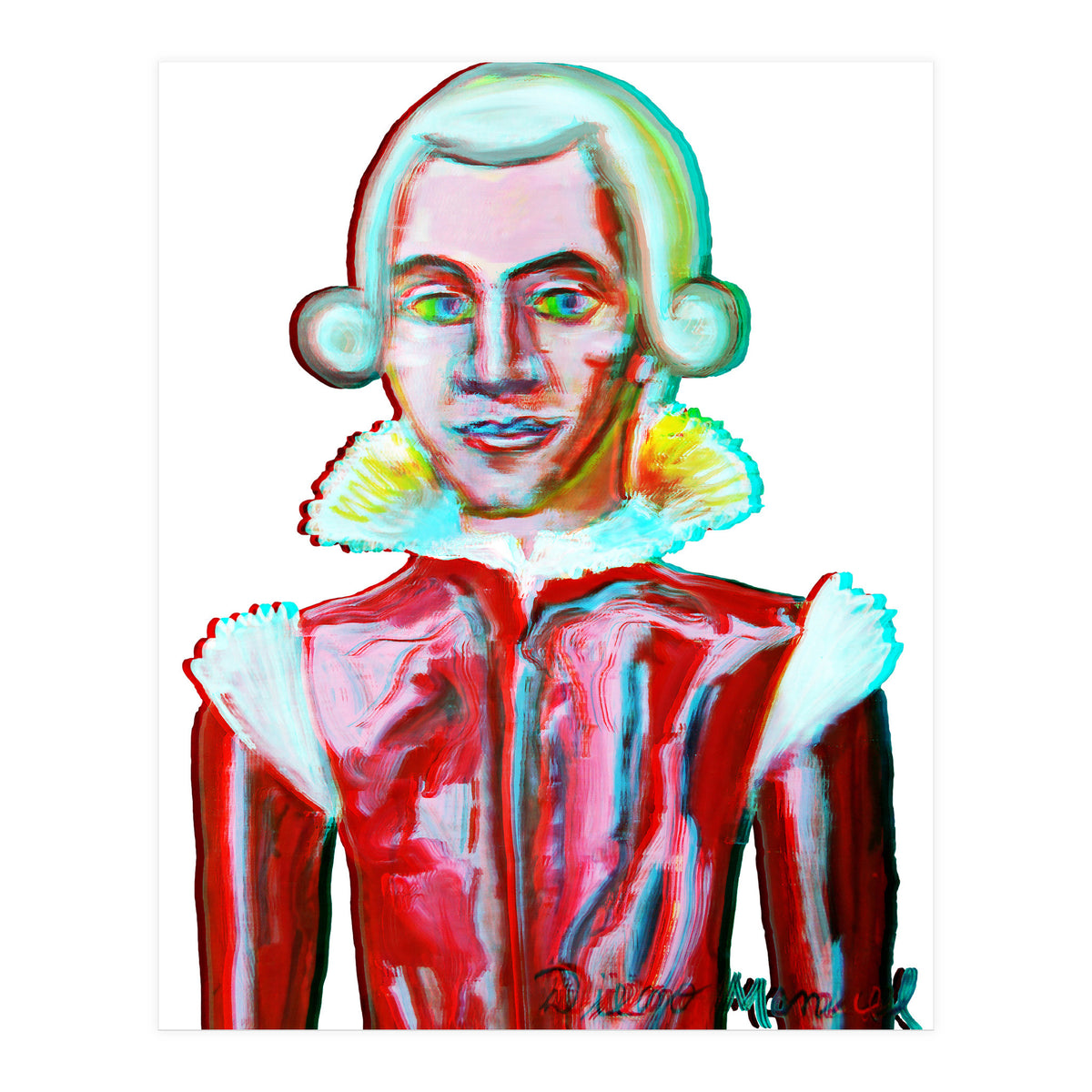Mozart 2 1 (Print Only)