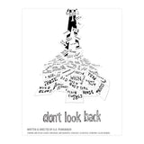 Dont Look Back (1967) (Print Only) thumbnail