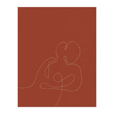 Female Line Art (Print Only) thumbnail