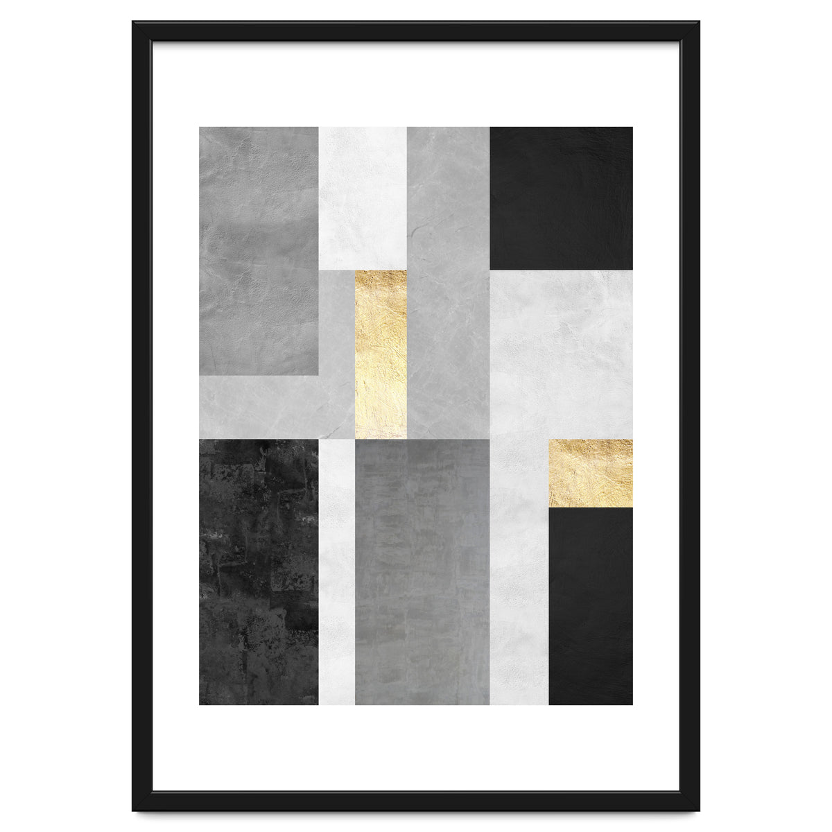 Geometric and golden II