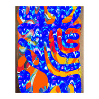 Pop Abstract 2023 Nuevo 14 (Print Only)