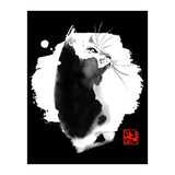 Stain Cat (Print Only) thumbnail
