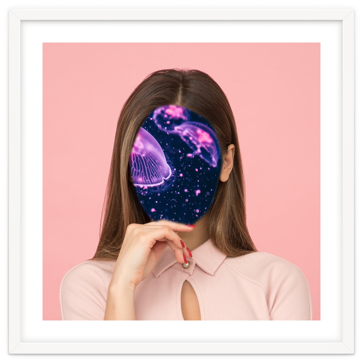 Masked · Underwater Love