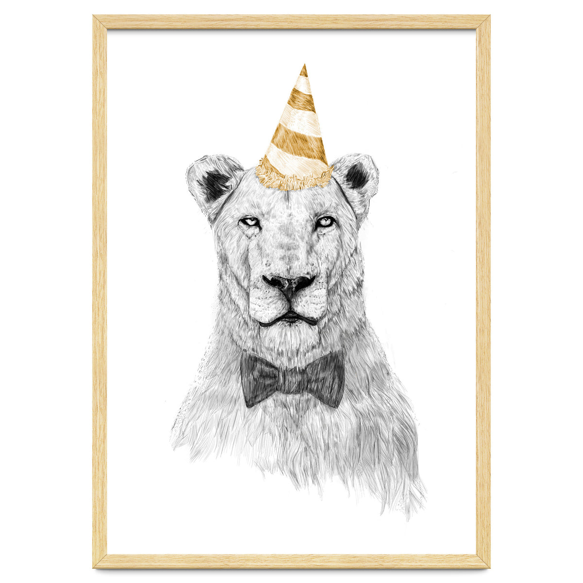 Get The Party Started Color