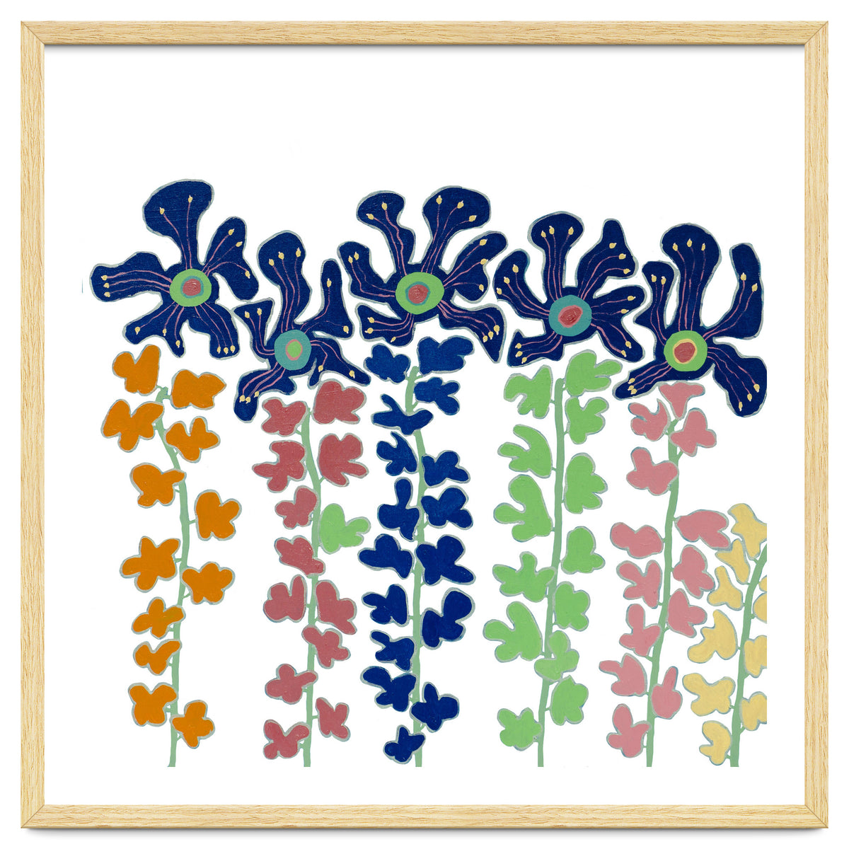 Our Joyous Land (white)