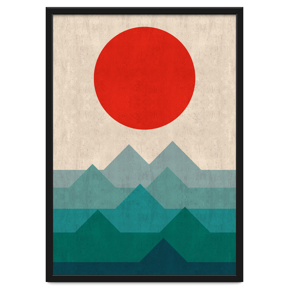 Geometric landscape I