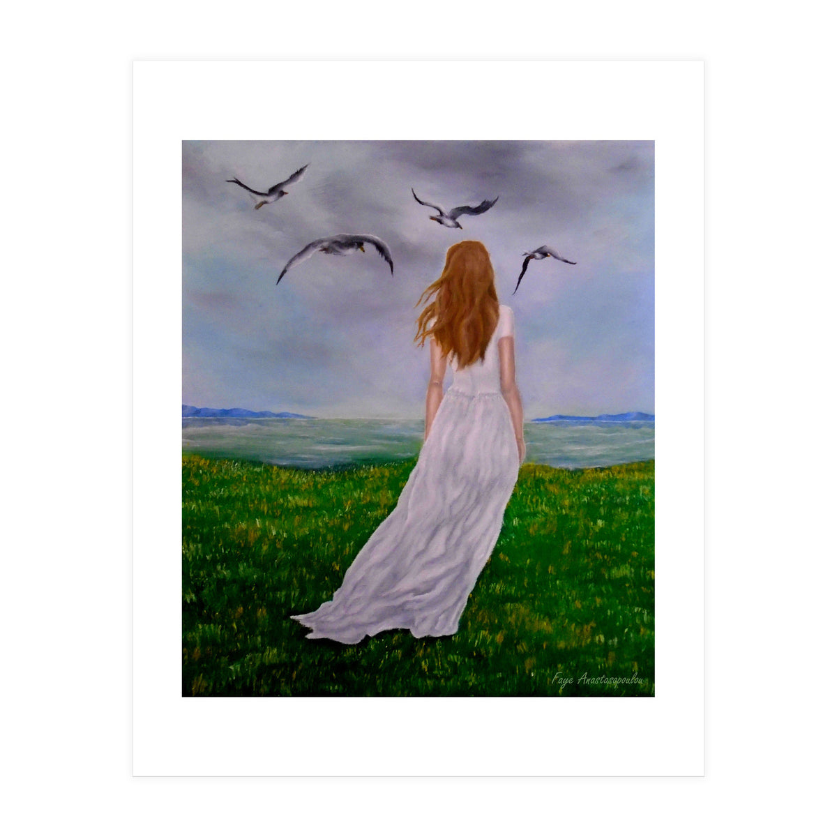 Field Of Innocence (Print Only)