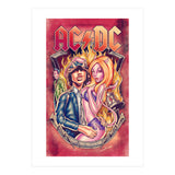 Highway To ACDC (Print Only) thumbnail