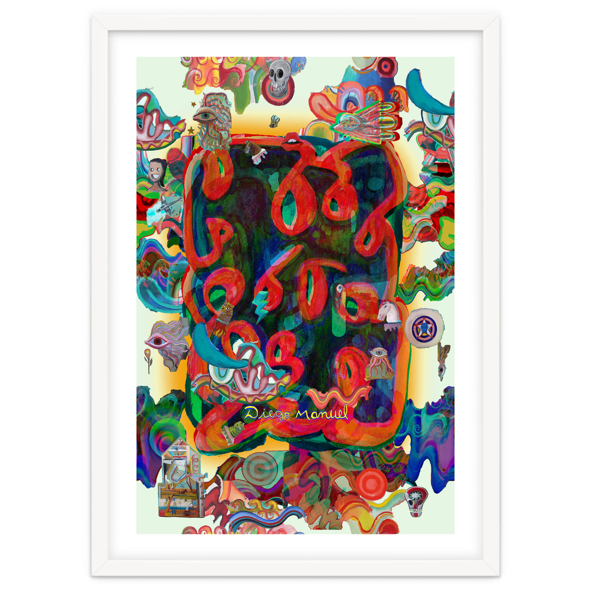 Muchas Cosas 2021 88