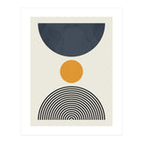 Minimalist geometry IV (Print Only) thumbnail