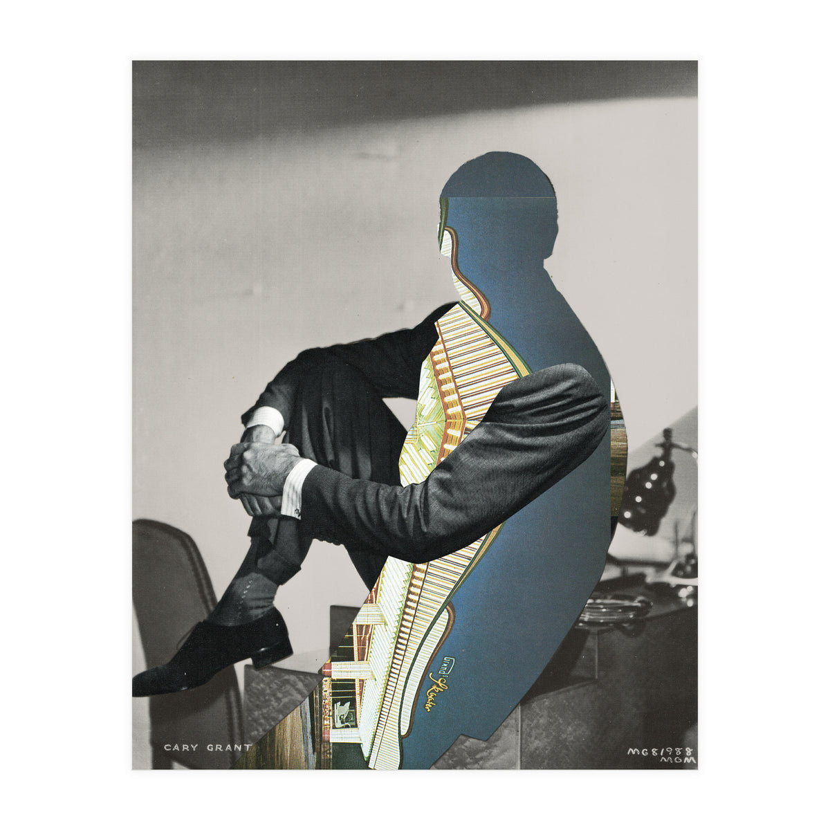 the hollywood carousel 5 (Print Only)