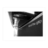 Mind The Gap, Urban England (Print Only) thumbnail