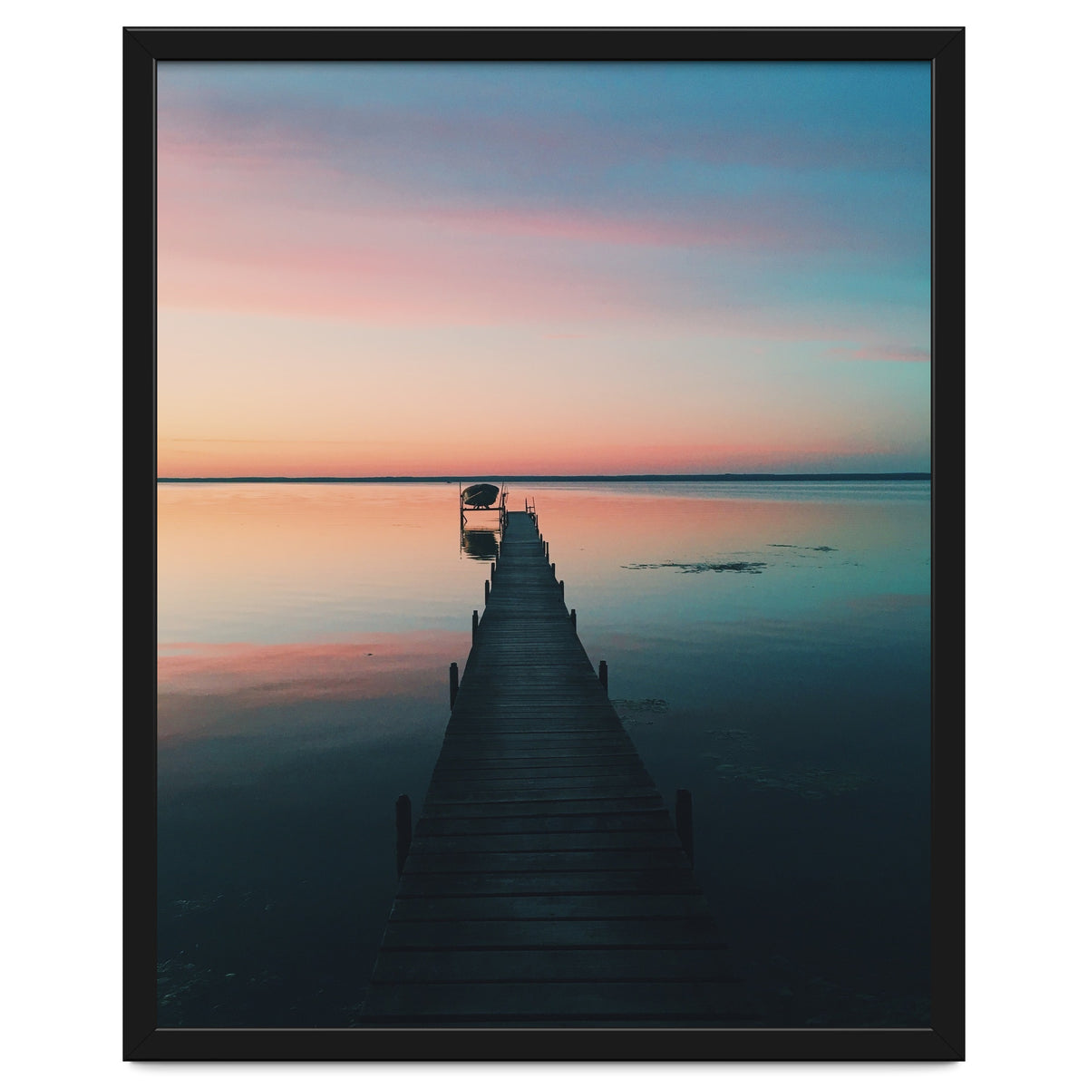 Dock in Upstate New York