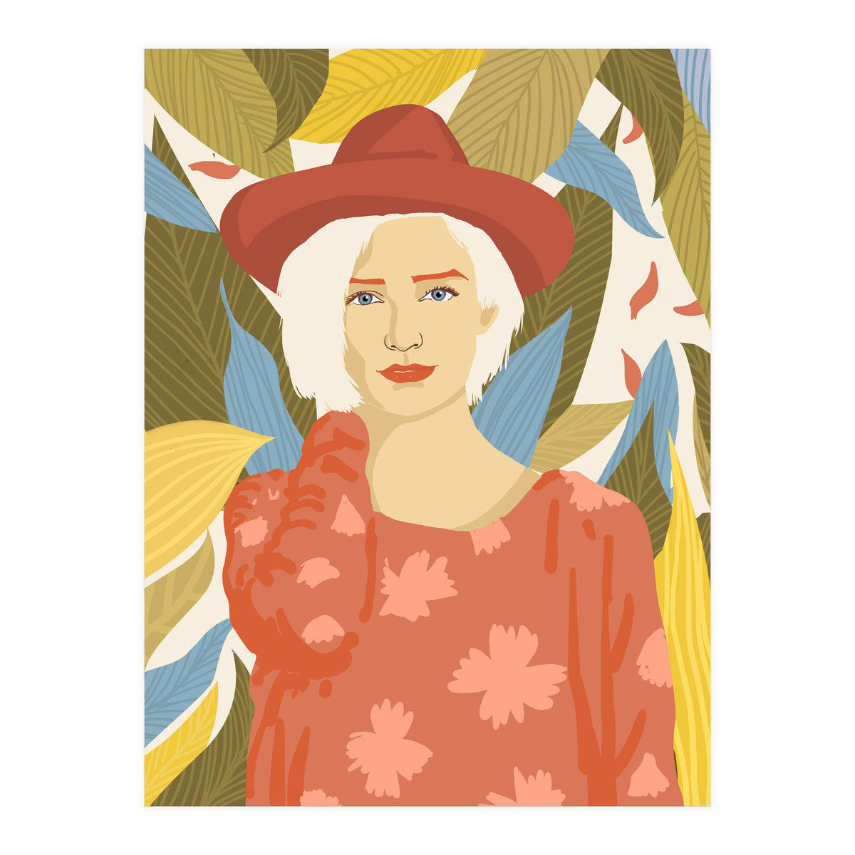 Emma (Print Only)
