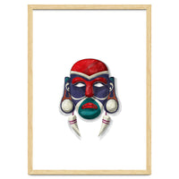 Tribal Mask 5