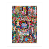Graffitis 2021 Tapiz 77 (Print Only) thumbnail
