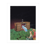 Warp Drive (Print Only) thumbnail