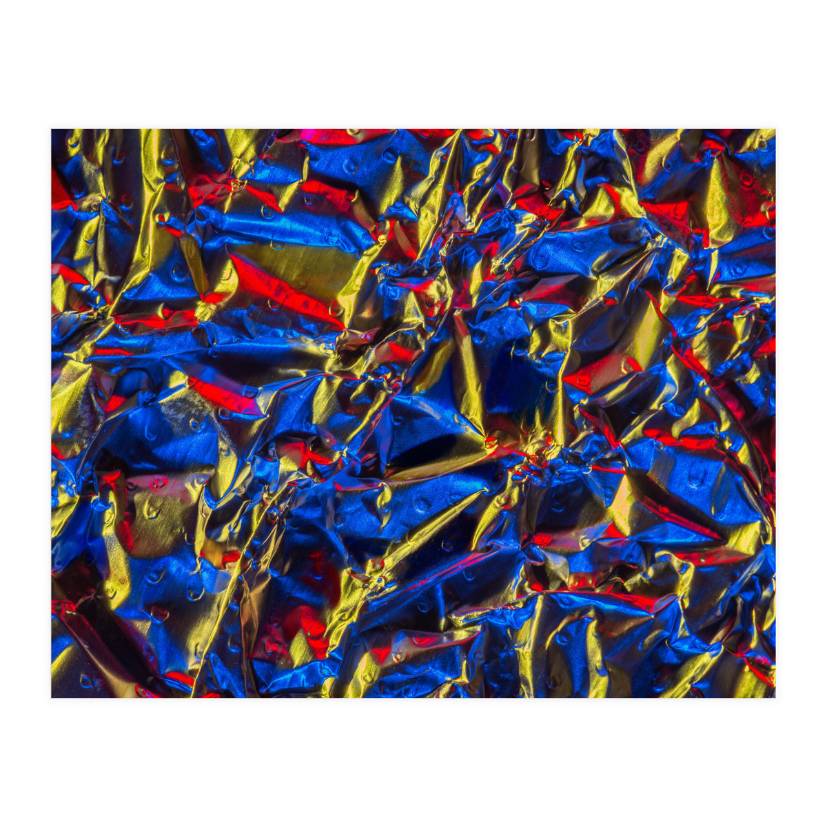 Aluminium Foil (Print Only)