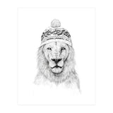 Winter Is Coming White Hat (Print Only) thumbnail