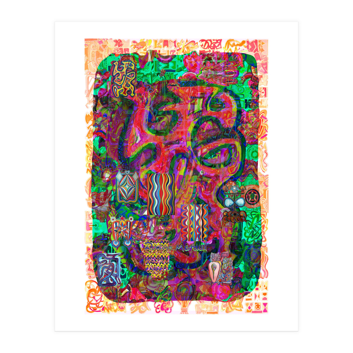 New Graffiti2022 79 (Print Only)