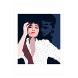 Secret Lover (Print Only) thumbnail