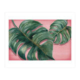Monstera Leaf (Print Only) thumbnail