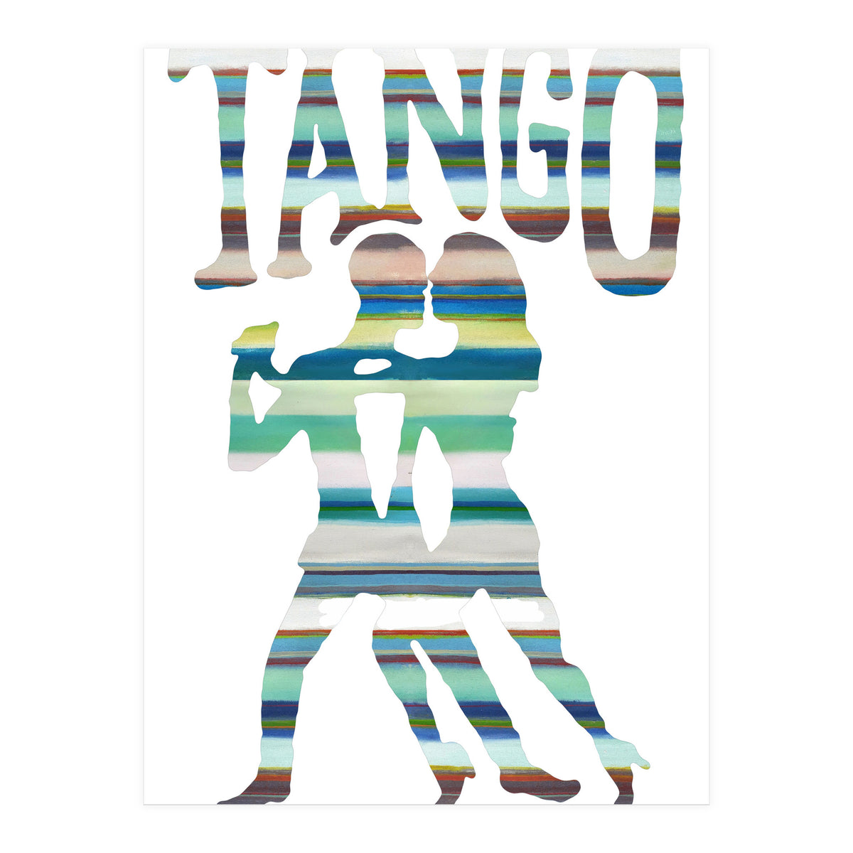 Tango 20 (Print Only)