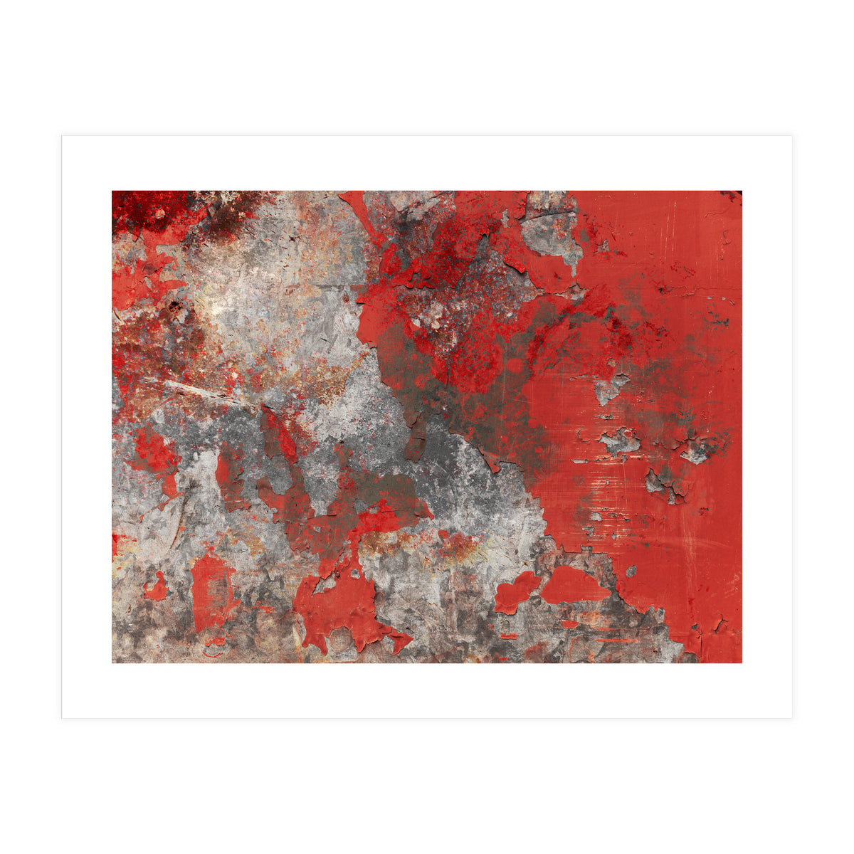 Metal 6 (Print Only)