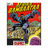 Dangerous Bambaataa (Print Only) thumbnail