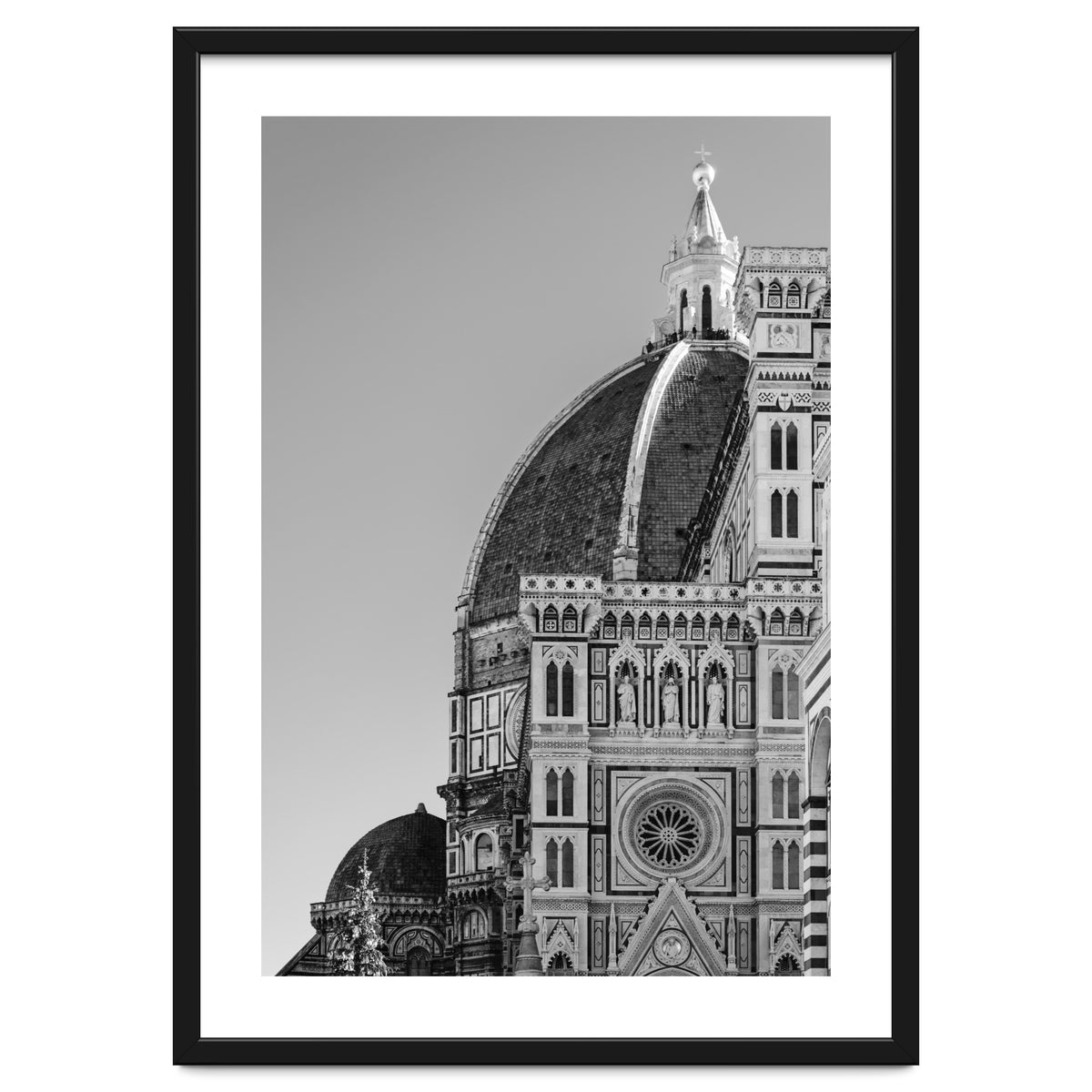 Italy in BW: Firenze 4