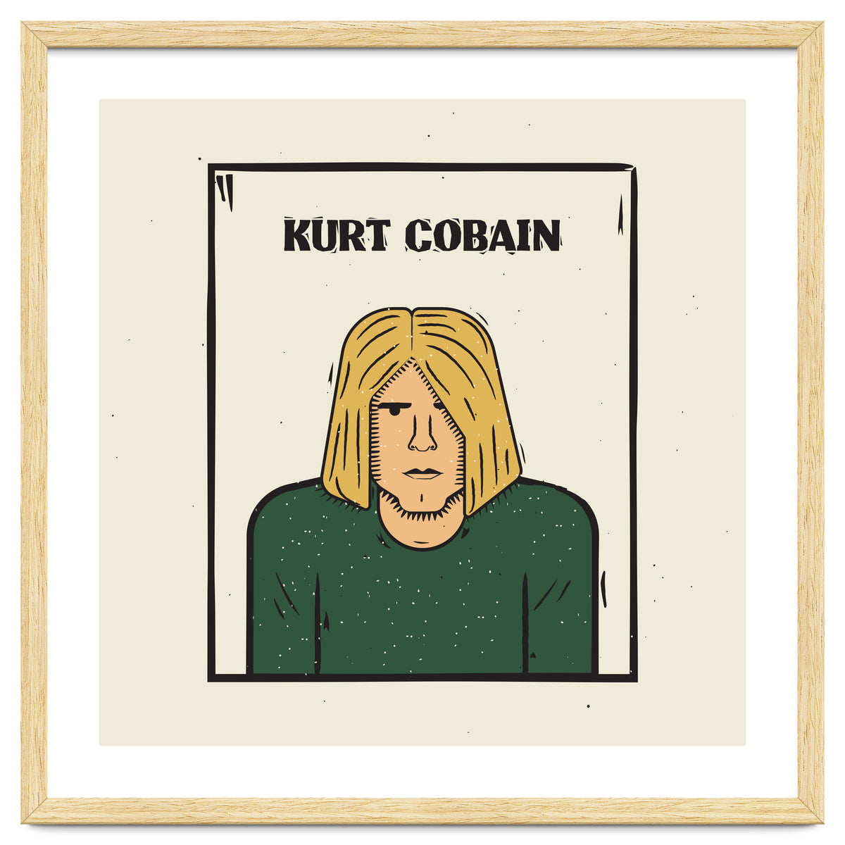 Kurt Cobain