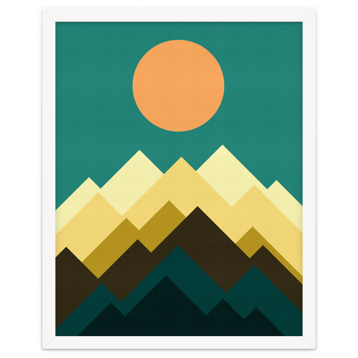 Geometric landscape IV