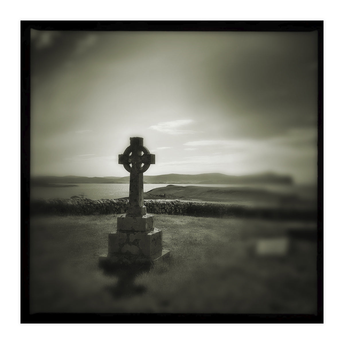 Trumpan Church (Print Only)