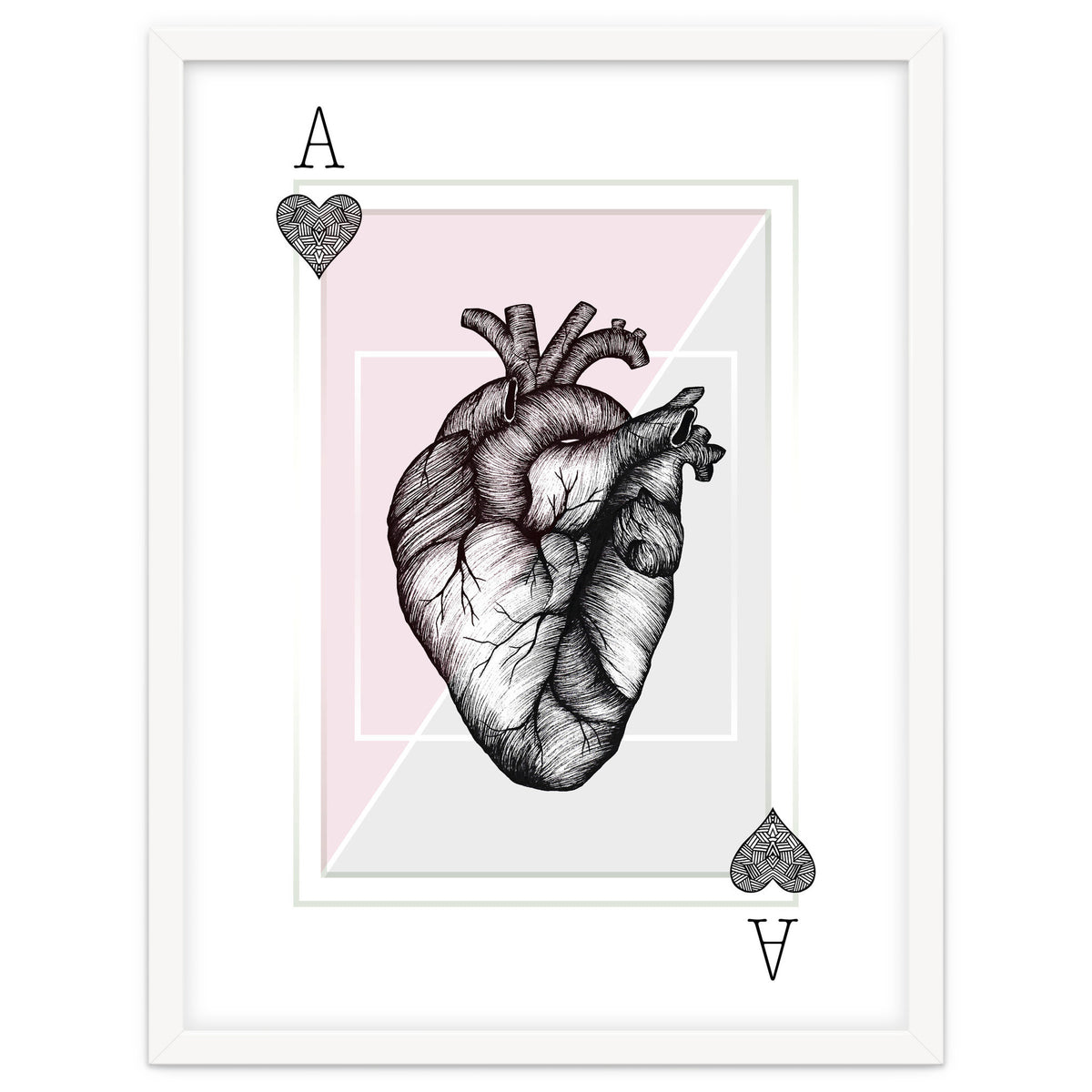 Ace Of Hearts