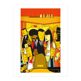 Pulp Fiction (Print Only) thumbnail