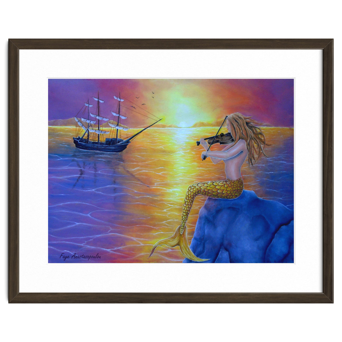 Enchanting Performance