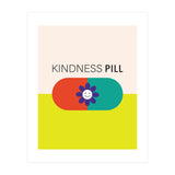 Kindness pill (Print Only) thumbnail