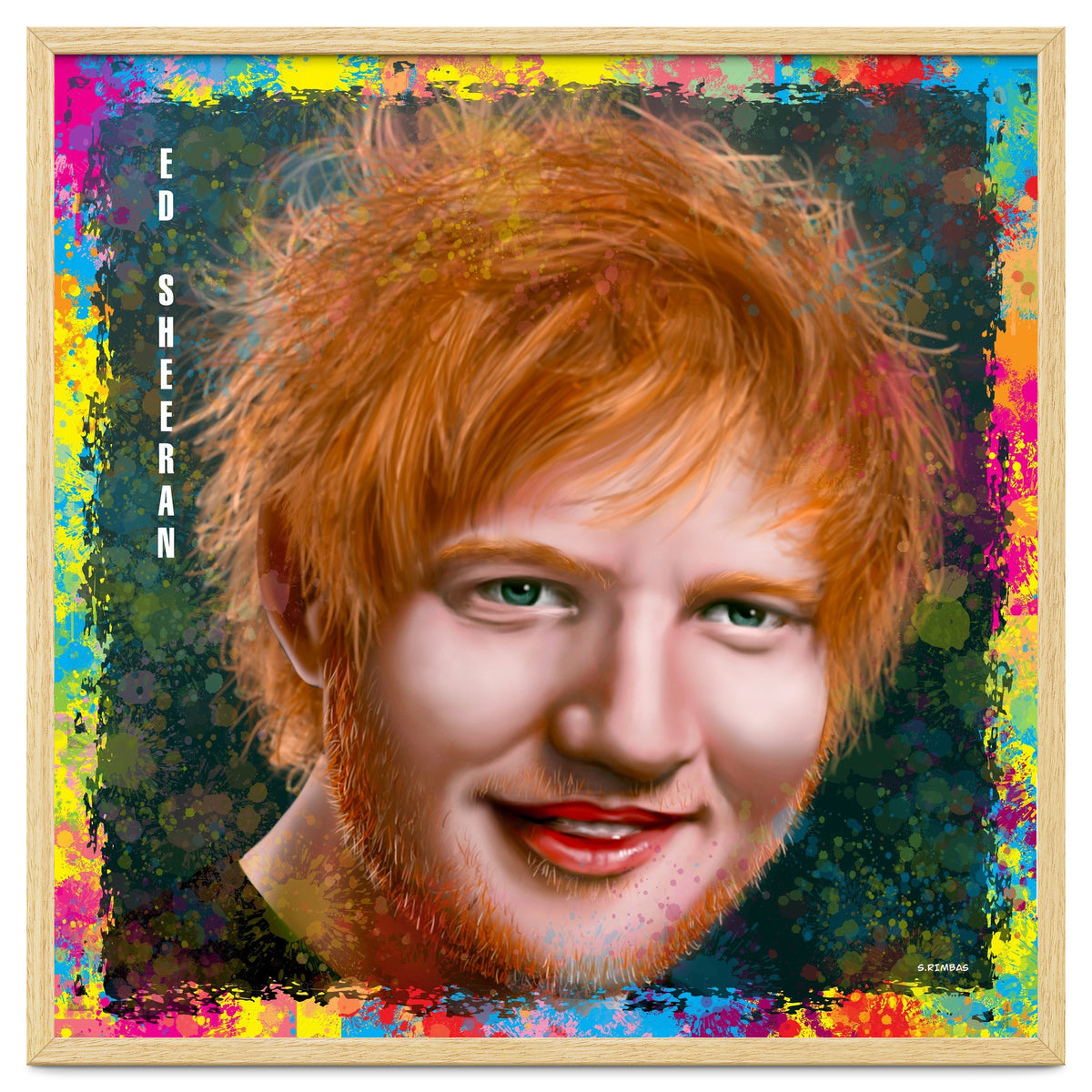 Ed Sheeran