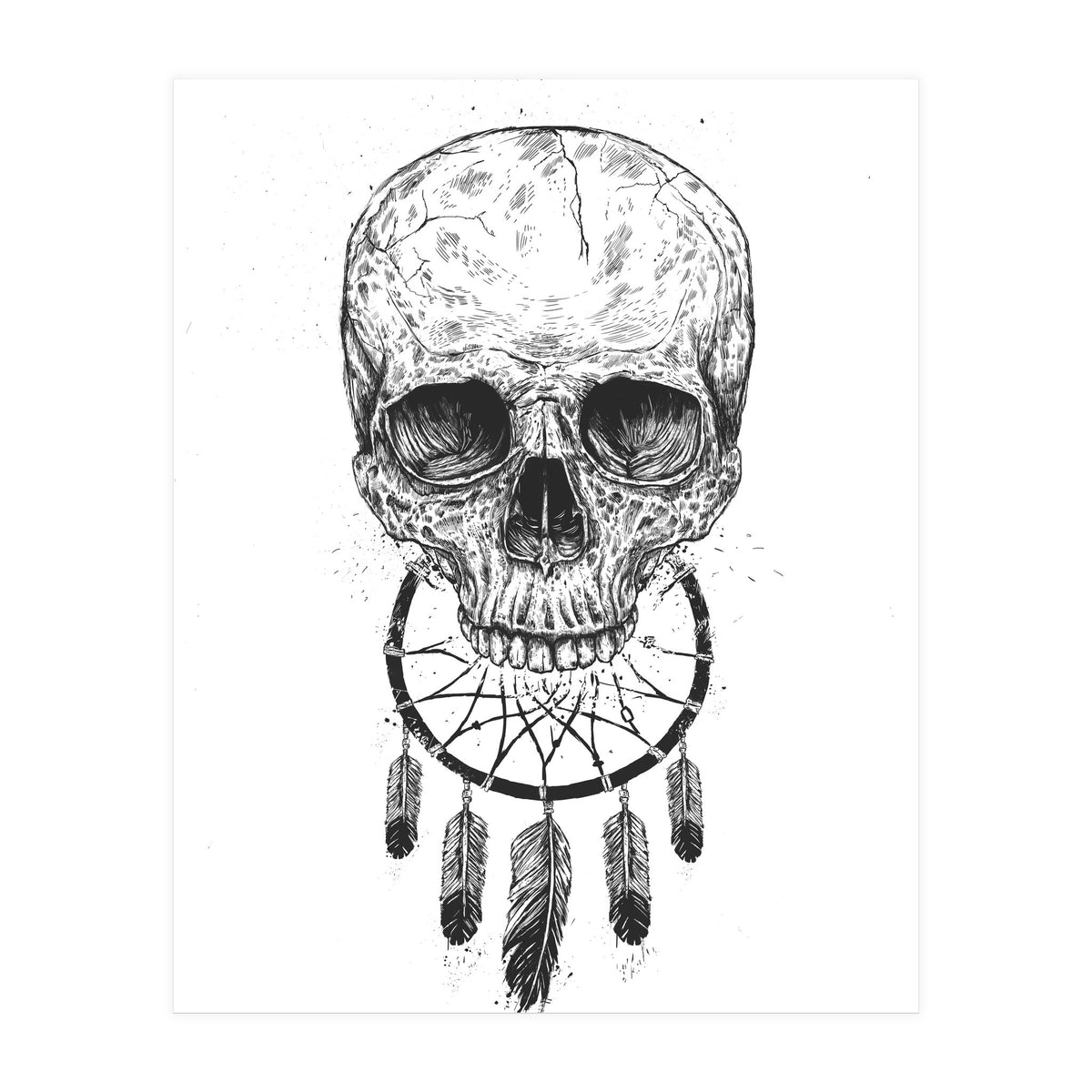 Dream Forever (Print Only)